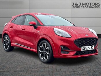 Used Ford Puma 2023 for sale - 77578594: Photo