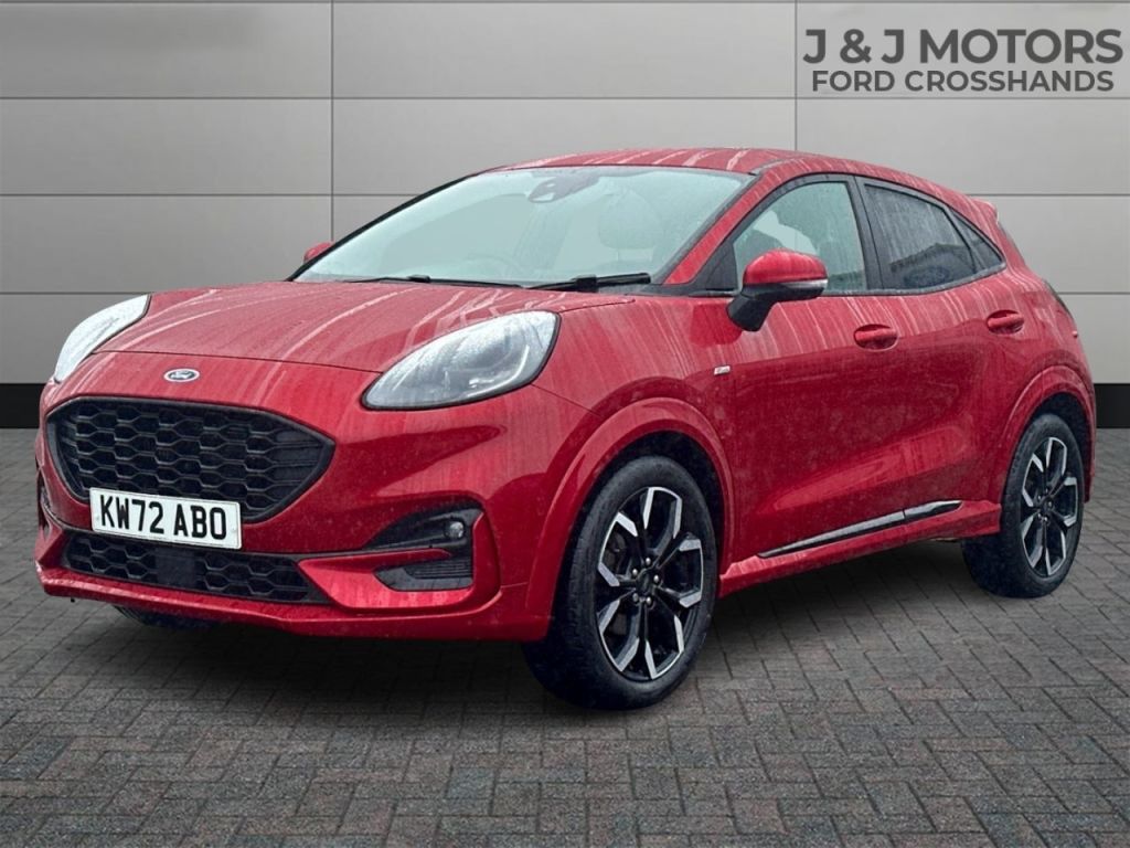 Used Ford Puma 2023 for sale - 77578594: Photo 2