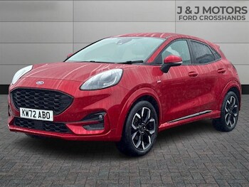 Used Ford Puma 2023 for sale - 77578594: Photo