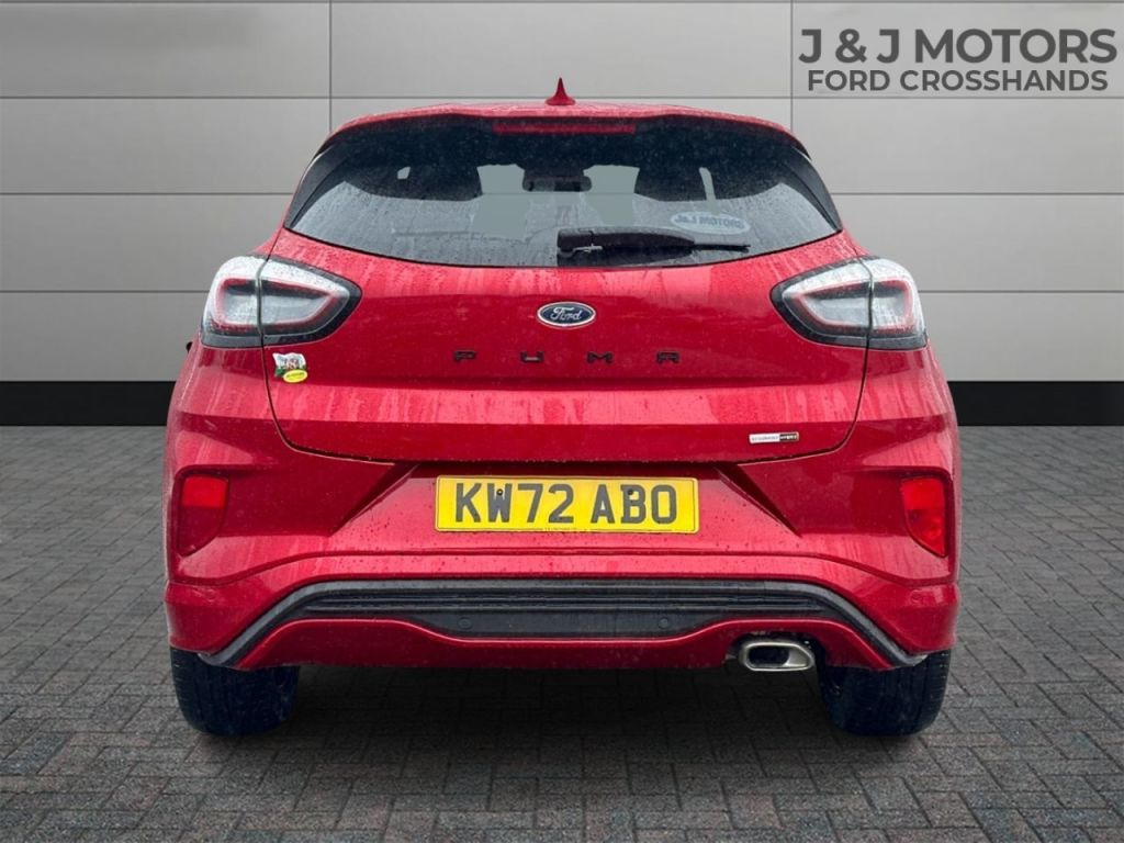 Used Ford Puma 2023 for sale - 77578594: Photo 4