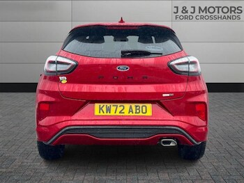 Used Ford Puma 2023 for sale - 77578594: Photo