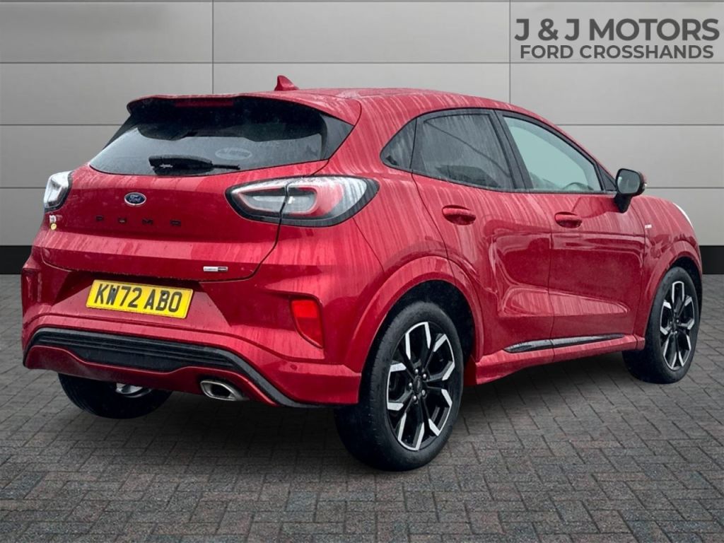 Used Ford Puma 2023 for sale - 77578594: Photo 7