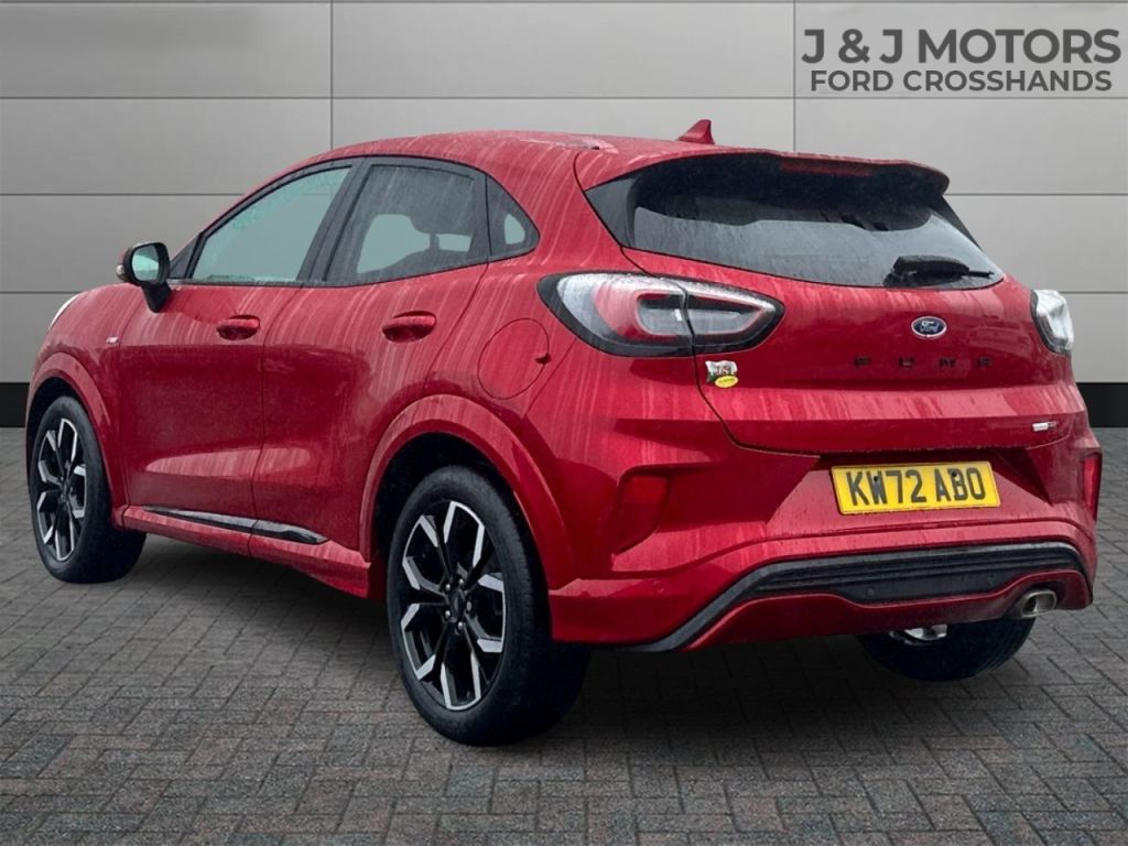 Used Ford Puma 2023 for sale - 77578594: Photo 8