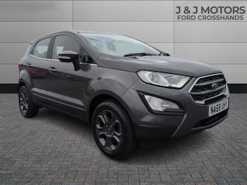 2018 - 1.0 EcoBoost Zetec 5dr