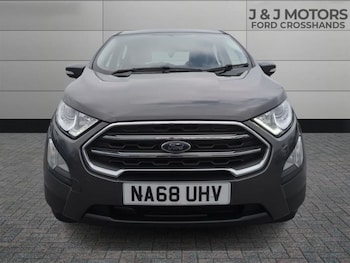 Used Ford Ecosport 2018 for sale - 75560134: Photo