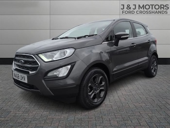 Used Ford Ecosport 2018 for sale - 75560134: Photo