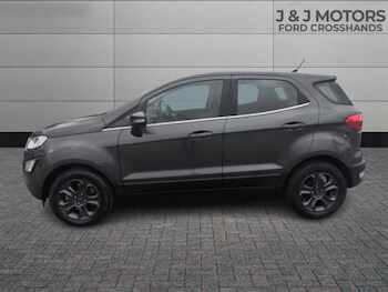 Used Ford Ecosport 2018 for sale - 75560134: Photo