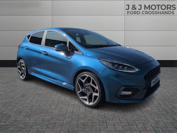 Used Ford Fiesta 2019 for sale - 79516527: Photo