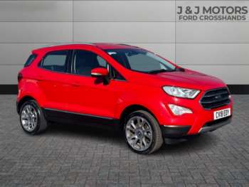 2018 - 1.0 EcoBoost 125 Titanium 5dr