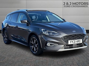 Used Ford Focus 2021 for sale - 77850536: Photo