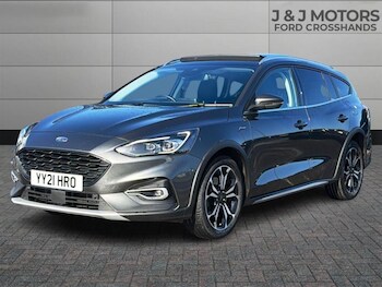 Used Ford Focus 2021 for sale - 77850536: Photo