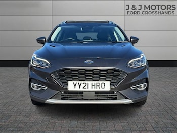 Used Ford Focus 2021 for sale - 77850536: Photo