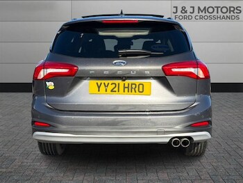 Used Ford Focus 2021 for sale - 77850536: Photo