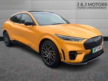 2021 - 358kW GT 88kWh AWD 5dr Auto