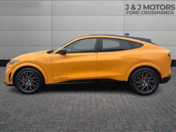 Used Ford Mustang Mach-E 2021 for sale - 74516121: Photo