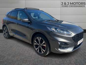 2021 - 2.5 PHEV ST-Line X 5dr CVT