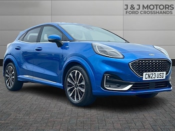Used Ford Puma 2023 for sale - 79323373: Photo