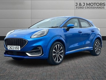 Used Ford Puma 2023 for sale - 79323373: Photo