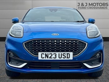 Used Ford Puma 2023 for sale - 79323373: Photo