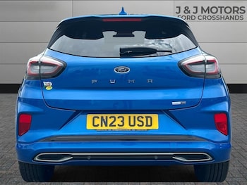Used Ford Puma 2023 for sale - 79323373: Photo
