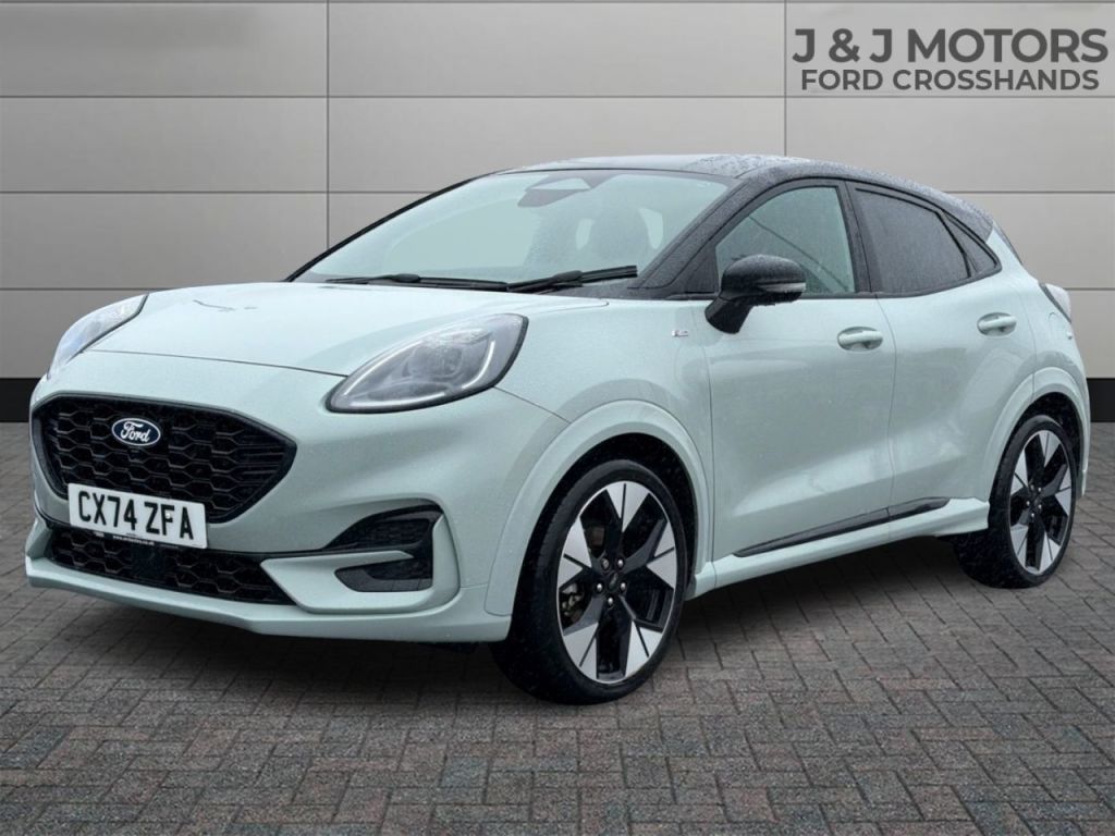 Used Ford Puma 2024 for sale - 77676122: Photo 2