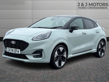 Used Ford Puma 2024 for sale - 77676122: Photo