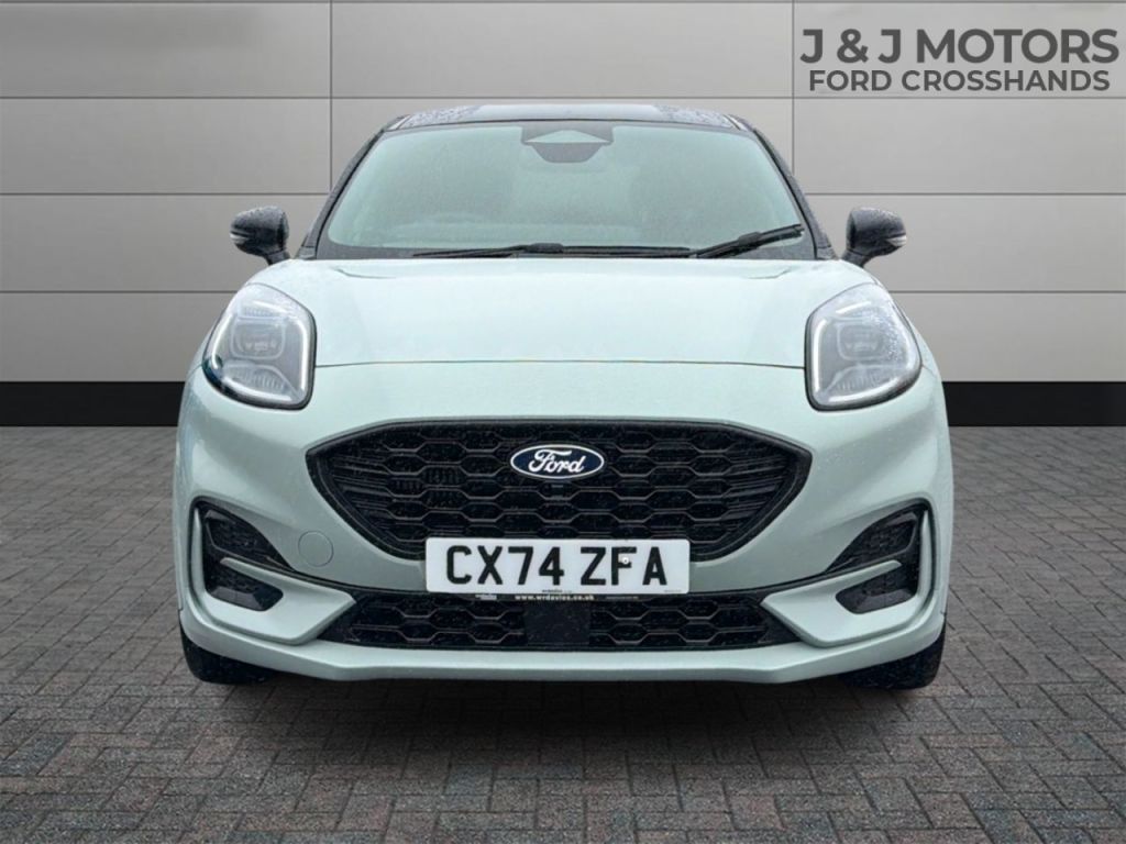 Used Ford Puma 2024 for sale - 77676122: Photo 3