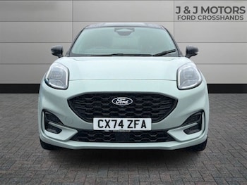 Used Ford Puma 2024 for sale - 77676122: Photo