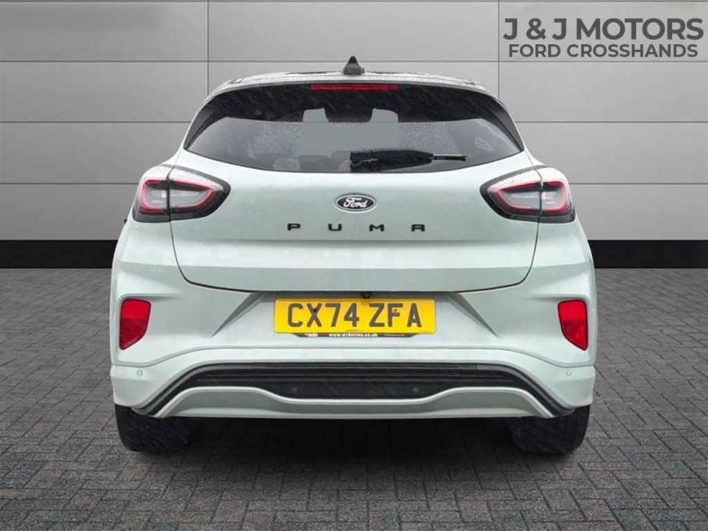 Used Ford Puma 2024 for sale - 77676122: Photo 4