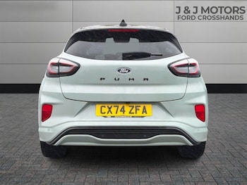 Used Ford Puma 2024 for sale - 77676122: Photo