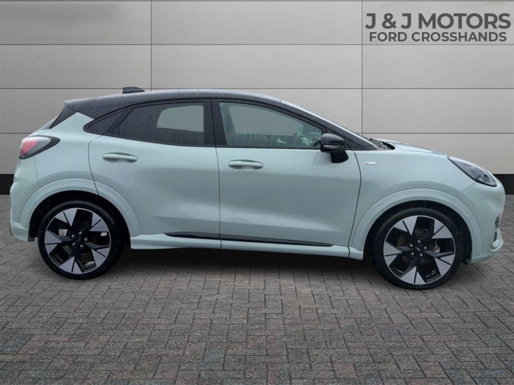 Used Ford Puma 2024 for sale - 77676122: Photo 5