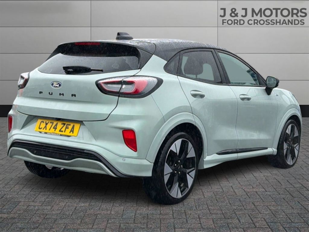 Used Ford Puma 2024 for sale - 77676122: Photo 7