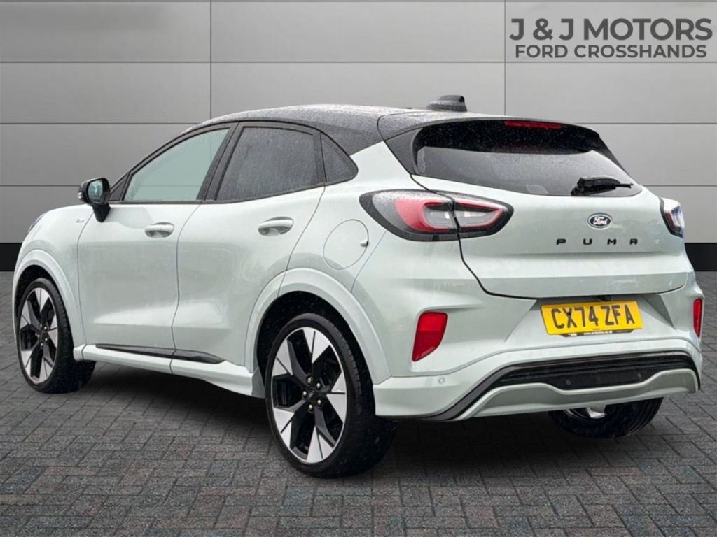 Used Ford Puma 2024 for sale - 77676122: Photo 8