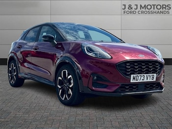 Used Ford Puma 2023 for sale - 78748913: Photo