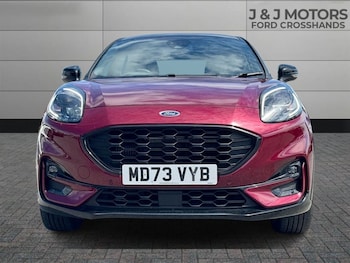 Used Ford Puma 2023 for sale - 78748913: Photo