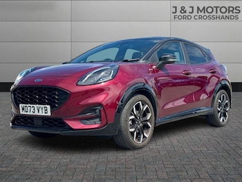 Used Ford Puma 2023 for sale - 78748913: Photo