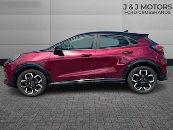 Used Ford Puma 2023 for sale - 78748913: Photo