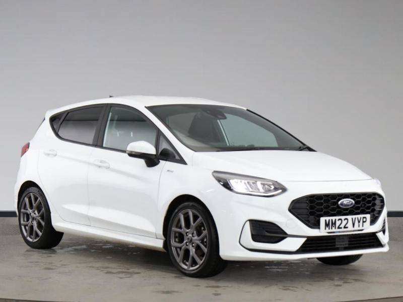 Used Ford Fiesta 2022 for sale - 76723489: Photo 1