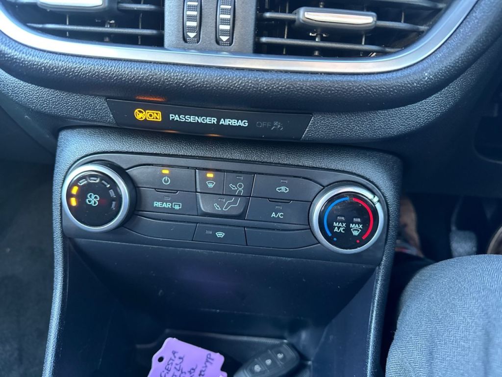 Used Ford Fiesta 2022 for sale - 76723489: Photo 16