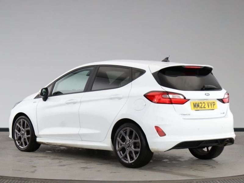 Used Ford Fiesta 2022 for sale - 76723489: Photo 3