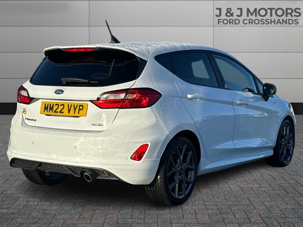Used Ford Fiesta 2022 for sale - 76723489: Photo 5
