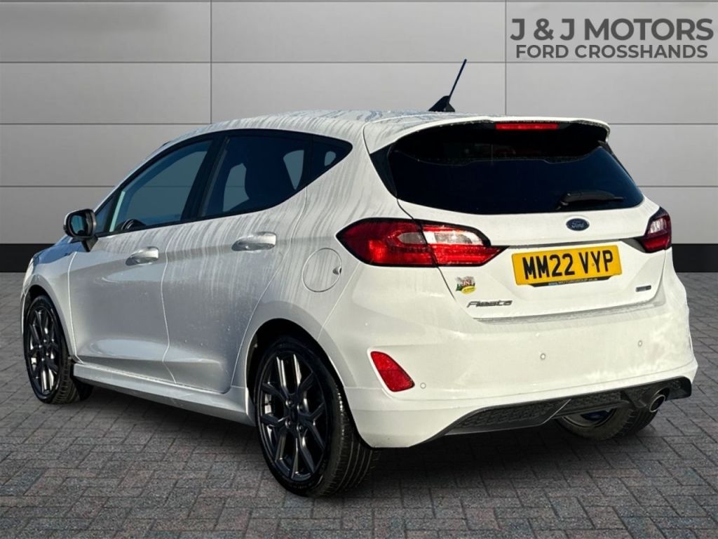 Used Ford Fiesta 2022 for sale - 76723489: Photo 6