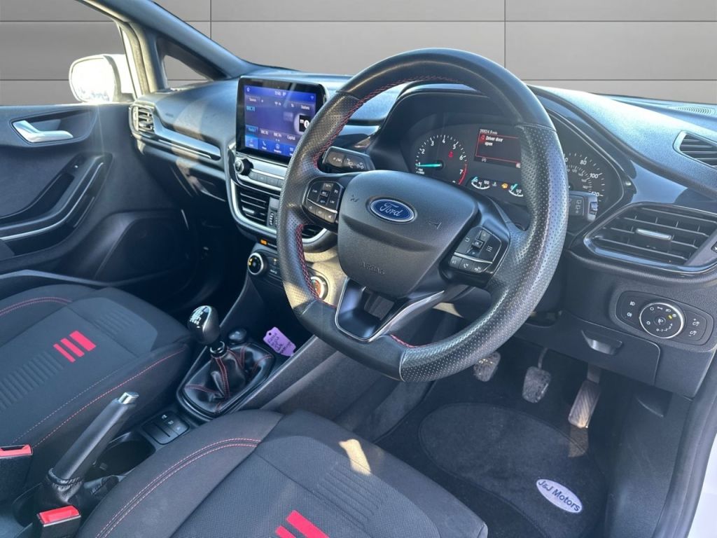 Used Ford Fiesta 2022 for sale - 76723489: Photo 9