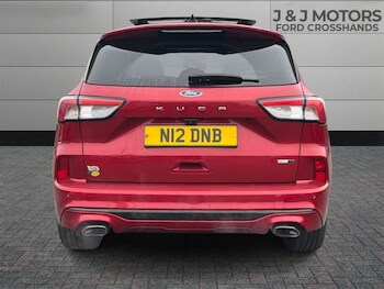Used Ford Kuga 2020 for sale - 78452589: Photo