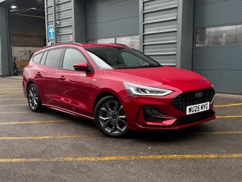 Ford Focus feature image