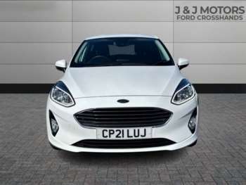 Used Ford Fiesta 2021 for sale - 74516290: Photo