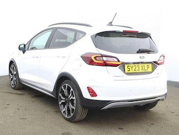 Used Ford Fiesta 2023 for sale - 79103028: Photo