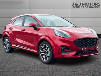 Used Ford Puma 2024 for sale - 79071743: Photo