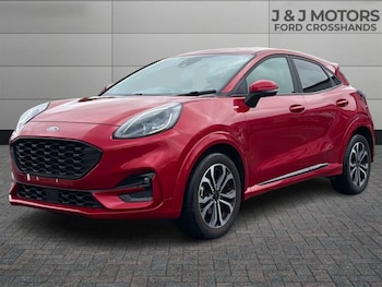 Used Ford Puma 2024 for sale - 79071743: Photo