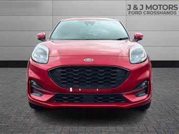 Used Ford Puma 2024 for sale - 79071743: Photo